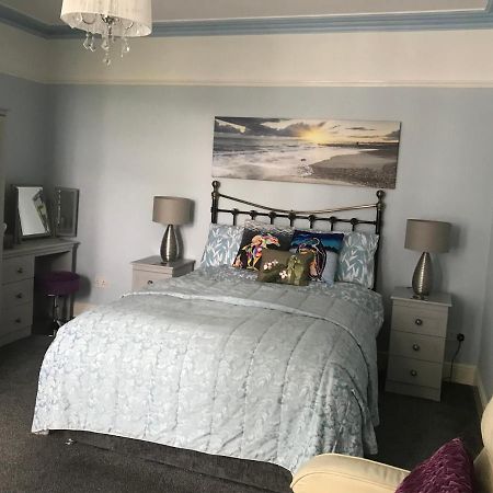 Craig-Y-Mor Hotel Criccieth Kültér fotó