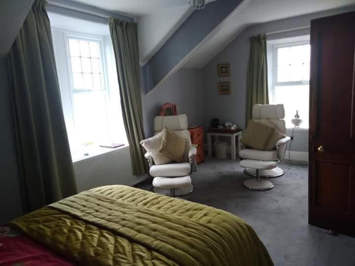 Craig-Y-Mor Hotel Criccieth Kültér fotó