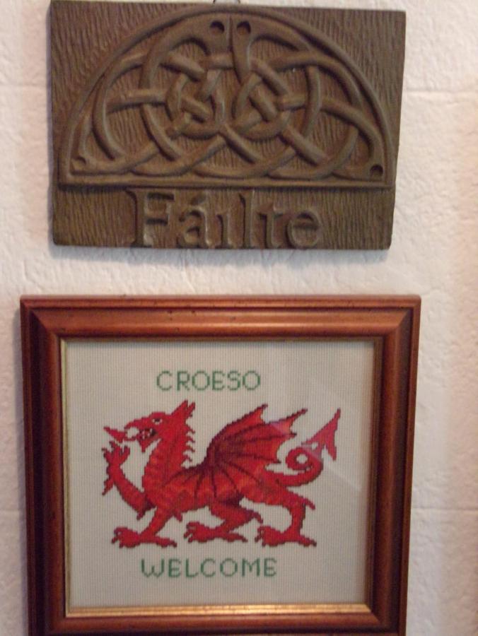 Craig-Y-Mor Hotel Criccieth Kültér fotó