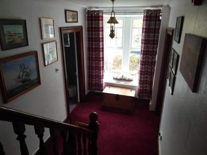Craig-Y-Mor Hotel Criccieth Kültér fotó