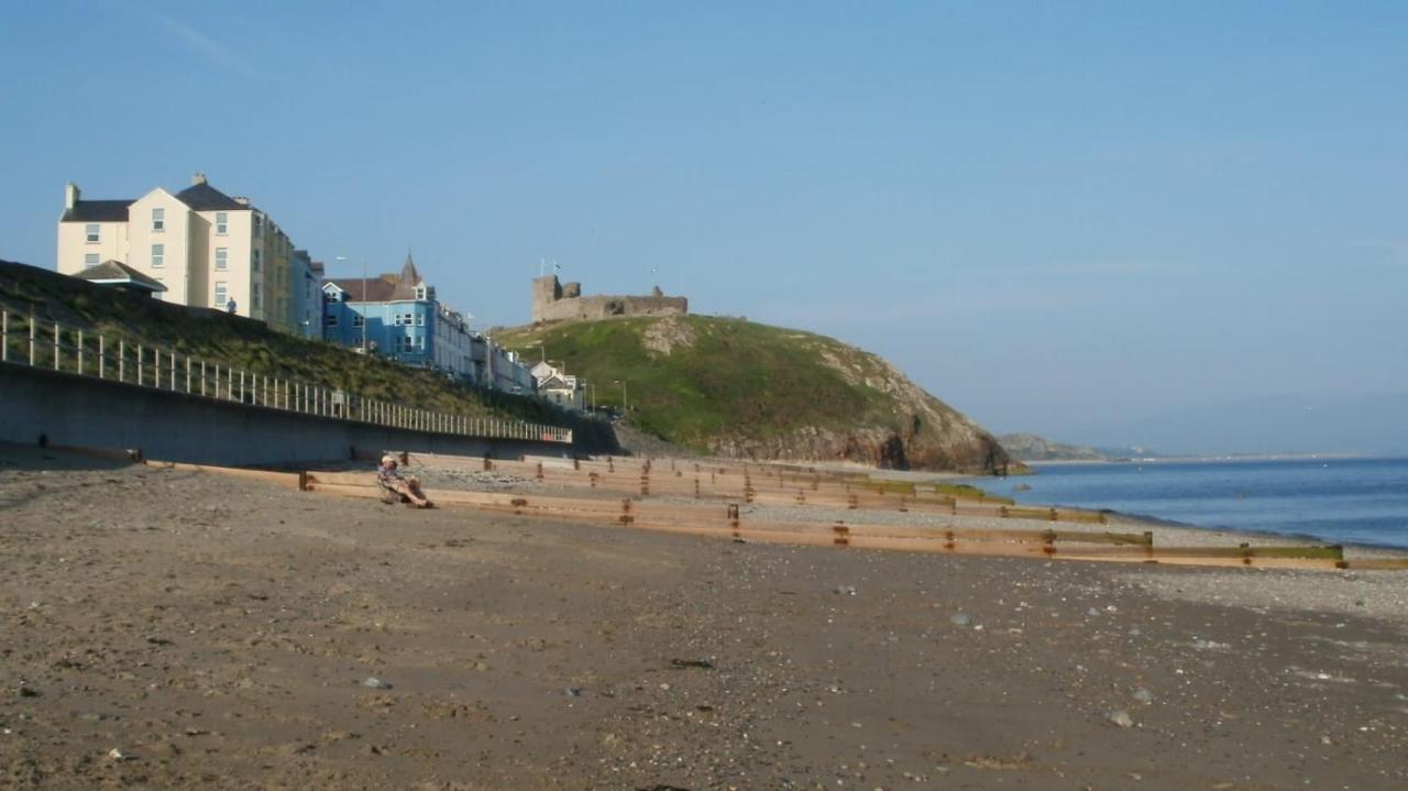 Craig-Y-Mor Hotel Criccieth Kültér fotó