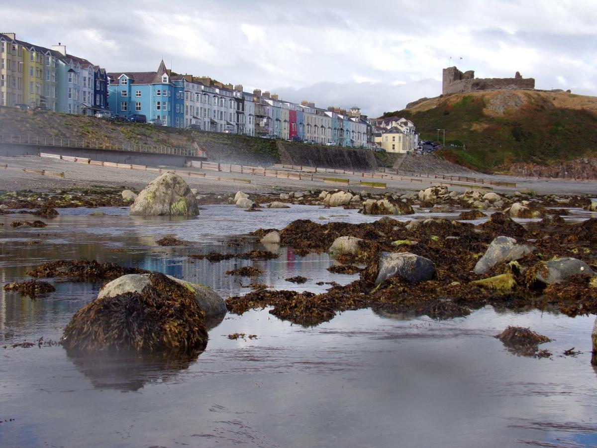 Craig-Y-Mor Hotel Criccieth Kültér fotó