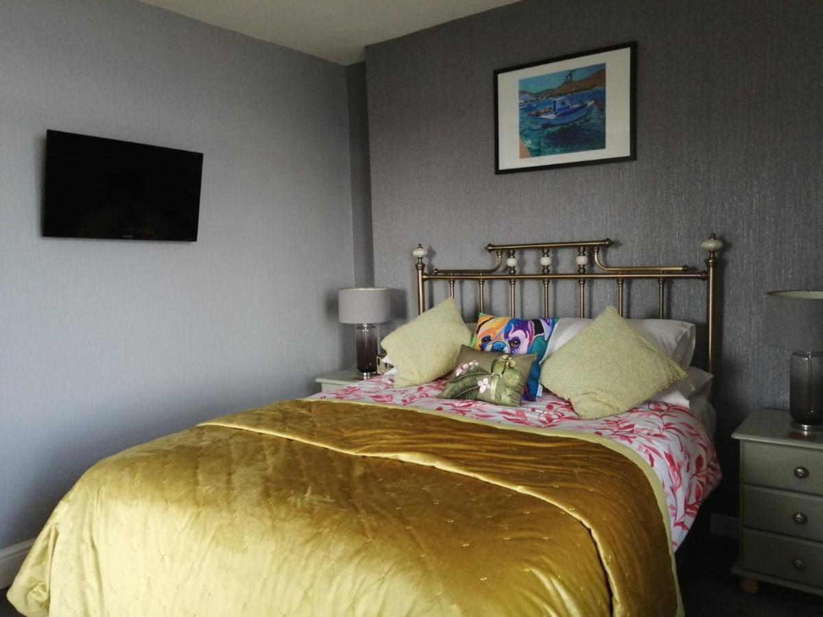 Craig-Y-Mor Hotel Criccieth Kültér fotó