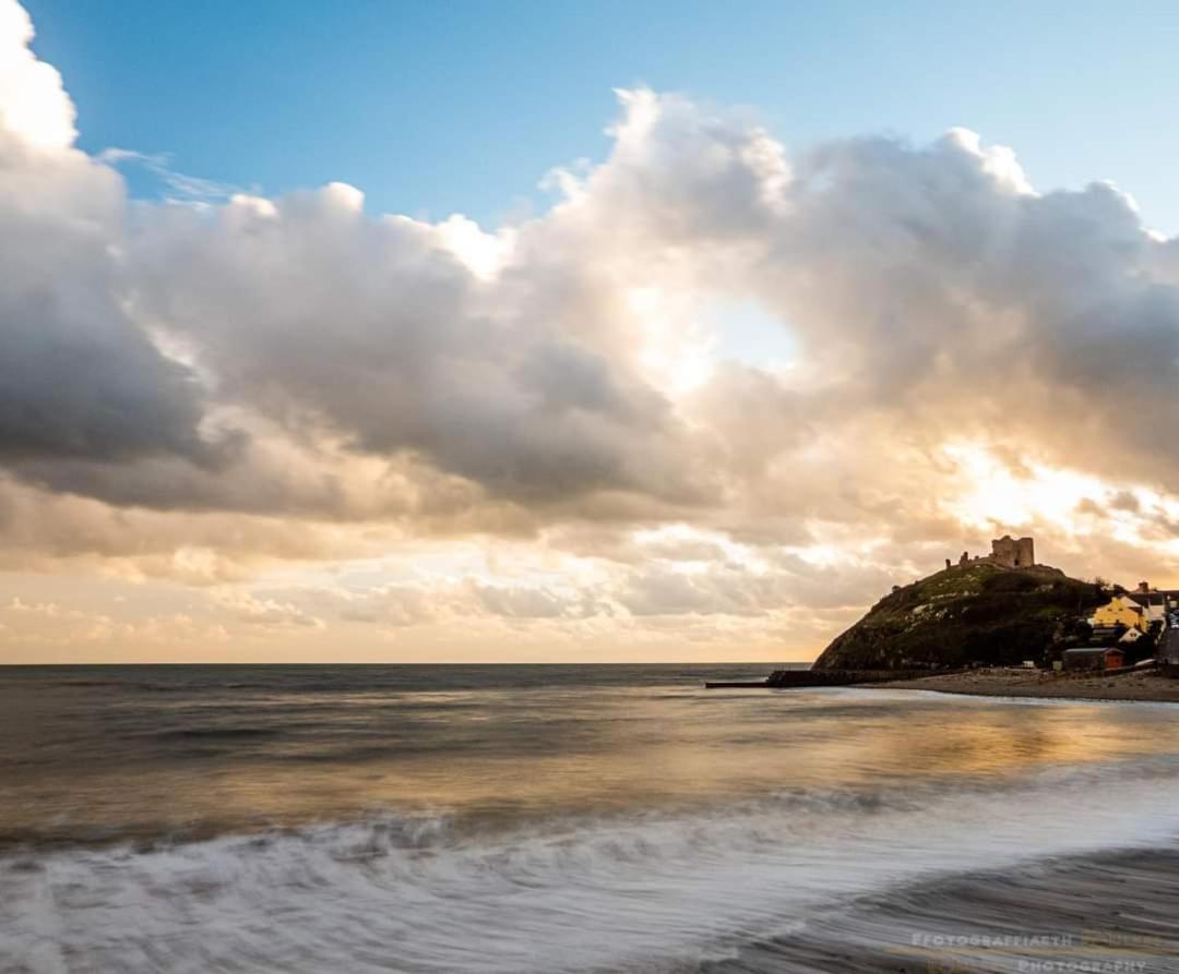 Craig-Y-Mor Hotel Criccieth Kültér fotó