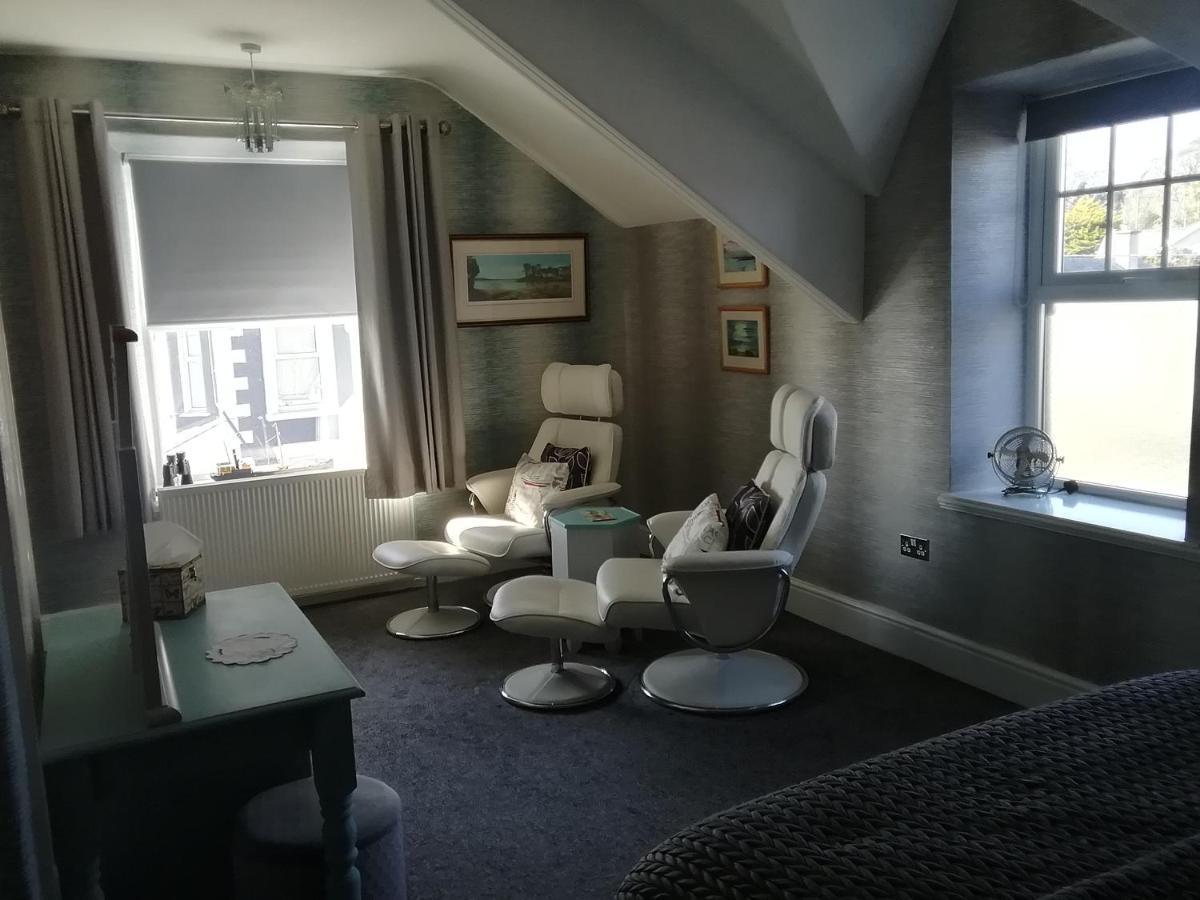 Craig-Y-Mor Hotel Criccieth Kültér fotó