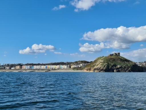Craig-Y-Mor Hotel Criccieth Kültér fotó