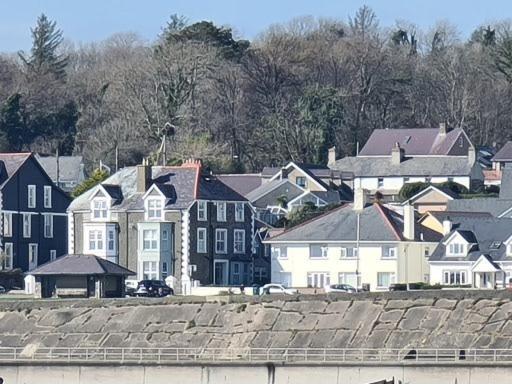 Craig-Y-Mor Hotel Criccieth Kültér fotó