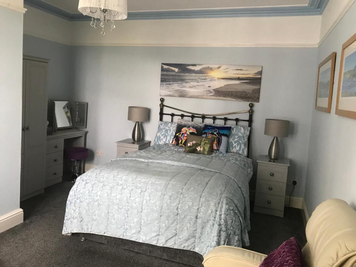 Craig-Y-Mor Hotel Criccieth Kültér fotó