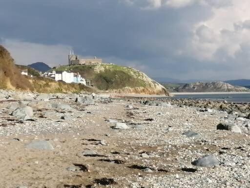 Craig-Y-Mor Hotel Criccieth Kültér fotó