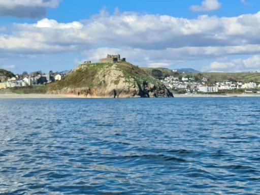 Craig-Y-Mor Hotel Criccieth Kültér fotó