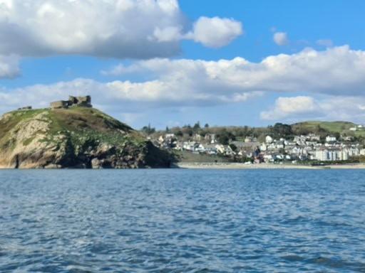 Craig-Y-Mor Hotel Criccieth Kültér fotó